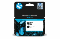 HP Ink Cartridge č.937 Black