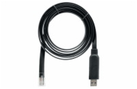 QNAP - USB to RJ45 1.8m console cable