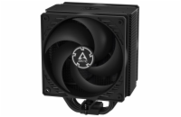 ARCTIC Freezer 36 (Black) – All black CPU Cooler for Intel Socket LGA1700 and AMD Socket AM4, AM5, D