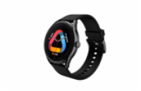 QCY Smartwatch GT S8/Black/Sport Band/Black