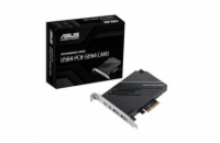 ASUS Rozšiřovací karta USB4 PCIe Gen4, PCIe 4.0 x4, 2x USB4 Typ-C, 2x DP