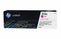 HP 312A Magenta LJ Toner Cart, CF383A (2,700 pages)