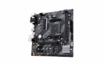 ASUS MB Sc AM4 PRIME A520M-E/CSM, AMD A520, 2xDDR4, 1xHDMI, 1xDVI, 1xVGA, mATX