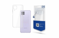 3mk ochranný kryt Clear Case pro Samsung Galaxy A22 (SM-A225), čirý