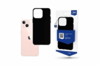 3mk ochranný kryt Matt Case pro Apple iPhone 14 Plus, Black