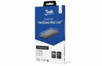 3mk tvrzené sklo HardGlass Max Lite pro Realme 9 Pro, černá