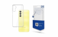 3mk ochranný kryt Armor case pro Samsung Galaxy A25 5G (SM-A256) čirý /AS
