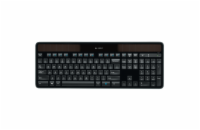 Logitech K750 Wireless Solar, US