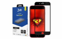 3mk hybridní sklo NeoGlass pro Apple iPhone 7 / 8 / SE (2020) černá