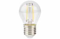 NEDIS LED žárovka E27/ G45/ 2 W/ 220 V/ 250 lm/ 2700 K/ teplá bílá/ retro styl
