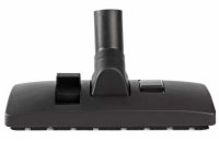 NEDIS kombinovaný podlahový kartáč/ plast/ univerzálně použitelné/ 35 mm/ černý