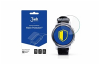 3mk hybridní sklo Watch Protection FlexibleGlass pro Motorola Moto Watch 100 (3ks)