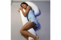 Mediashop Dreamolino SwanPillow ergonomický polštář pro celé tělo M36672