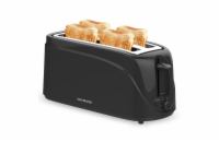 ORAVA HR-108 B topinkovač, 1200 W, 4 topinky, rozmrazování, automatické vypnutí, světelná signalizace