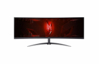 ACER LCD Nitro XZ452CUVbemiiphuzx-44.5",VA LED Curved,5120x1440,165Hz,450cd/m2,178°/178°,1ms,HDMI,DP,USB,VESA,REPRO,HDR