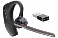 HP Poly Voyager 5200 USB-A Bluetooth Headset +BT700 dongle 206110-102