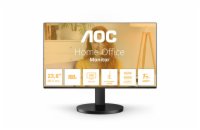 AOC LCD 24B3CF2 23,8" IPS/1920x1080@100Hz/4ms/250cd/20M:1/HDMI/2x USB 3.2/USB-C/Repro/VESA
