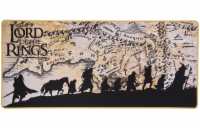 Lord of the Rings herní podložka XXL/ 90 x 40 cm