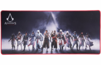 Assassins Creed herní podložka XXL/ 90 x 40 cm