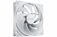 Be quiet! / ventilátor Pure Wings 3 / 140mm / PWM / high-speed / 4-pin / 30,5dBA / bílý