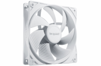 Be quiet! / ventilátor Pure Wings 3 / 120mm / PWM / 4-pin / 25,5dBA / bílý