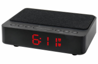 Soundmaster UR124SW radiobudík/ FM-PLL/ Bezdrátové nabíjení telefonu