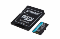 KINGSTON 1TB microSDXC Canvas Go Plus 170R A2 U3 V30 Card + ADP