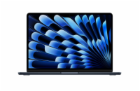 Apple MacBook Air 13  ,M3 8-core CPU/10-core GPU,512GB,8GB,Midnight (mrxw3cz/a)