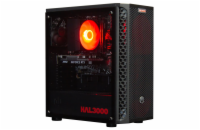 HAL3000 MEGA Gamer Pro 3050 / Intel i5-12400F/ 16GB/ RTX 3050/ 1TB PCIe SSD/ W11