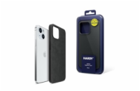 3mk ochranný kryt HARDY MagFabric Case pro Apple iPhone 15, Black