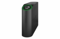 APC Back-UPS Pro, 2200VA/1320W, Tower, 230V, 4x Schuko and 2x IEC C13 outlets, RGB Lights, Pure Sine Wave, Midnight (Bla