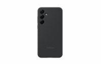 Samsung Silikonový zadní kryt A55 Black