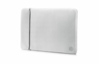 HP Pouzdro Reversible sleeve 14" - stříbrná + černá Praktické pouzdro značky HP určené nejen pro notebooky s velikostí úhlopříčky až 14", 2UF61AA
