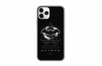 DC Comics Back Case Batman 009 iPhone 11 Pro Max Jedinečný design – díky němu bude váš telefon vypadat lépe a podtrhne váš jedinečný styl a individualitu. Část pouzdra je průhledná, díky čemuž je gra