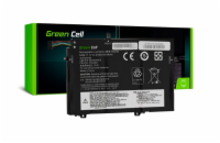 GreenCell Green Cell L17C3P52 Baterie pro notebooky Lenovo ThinkPad L480 - 4100mAh 4100mAh Li-Pol. Baterie pro notebooky Lenovo ThinkPad L480 L490 L580 L590 L14 L15 Gen 1 Gen 2