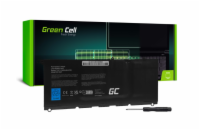 GreenCell Green Cell PW23Y Baterie pro notebooky Dell - 5400mAh 5400mAh Li-Ion. Baterie pro notebooky Dell XPS 13 9360