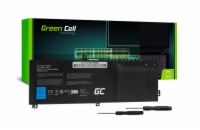 GreenCell Green Cell RRCGW Baterie pro notebooky Dell XPS 15 9550 - 2500 mAh 2500 mAh, Napětí: 11.4V. Baterie pro notebooky DELL XPS 15 9550, DELL PRECISION 5510