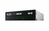 ASUS DRW-24D5MT Víceformátová DVD vypalovací mechanika, vypaluje DVD+R/-R, DVD+RW/-RW, DVD-RAM, CD-R/RW, rozhraní SATA, technologie E-Green, bulk balení