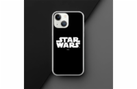 DC Comics Back Case Star Wars 001 iPhone XR, černá Jedinečný design – díky němu bude váš telefon vypadat lépe a podtrhne váš jedinečný styl a individualitu. Část pouzdra je průhledná, díky čemuž je g
