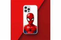 DC Comics Back Case Spider Man 012 iPhone 14 Pro Jedinečný design – díky němu bude váš telefon vypadat lépe a podtrhne váš jedinečný styl a individualitu. Část pouzdra je průhledná, díky čemuž je gra