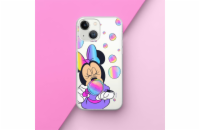 DC Comics Back Case Minnie 052 iPhone 14 Pro Jedinečný design – díky němu bude váš telefon vypadat lépe a podtrhne váš jedinečný styl a individualitu. Část pouzdra je průhledná, díky čemuž je grafika