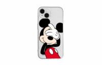 DC Comics Back Case Mickey 003 iPhone X/XS Jedinečný design – díky němu bude váš telefon vypadat lépe a podtrhne váš jedinečný styl a individualitu. Část pouzdra je průhledná, díky čemuž je grafika i
