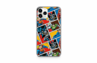 DC Comics Back Case Justice League 001 iPhone 7/8/SE 2 Jedinečný design – díky němu bude váš telefon vypadat lépe a podtrhne váš jedinečný styl a individualitu. Část pouzdra je průhledná, díky čemuž 