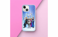 DC Comics Back Case Frozen 001 iPhone 13 Pro Jedinečný design – díky němu bude váš telefon vypadat lépe a podtrhne váš jedinečný styl a individualitu. Část pouzdra je průhledná, díky čemuž je grafika