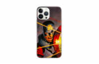 DC Comics Back Case Captain America 007 iPhone 14 Pro Jedinečný design – díky němu bude váš telefon vypadat lépe a podtrhne váš jedinečný styl a individualitu. Část pouzdra je průhledná, díky čemuž j