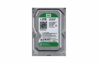 WD Green 1TB, WD10EZRX Výkonný interní 3.5" pevný disk a kapacitou 1 TB, 64 MB cache, moderní rozhraní SATA 6Gb/s, technologie IntelliPower
