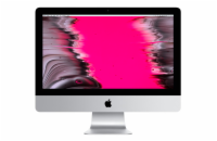 Apple iMac 21.5" (Late-2013) 21,5 palců, 8 GB, Intel Core i5-4570R 2.70 GHz, 1 000 GB HDD, macOS, 1920 x 1080 px, Intel Iris Pro Graphics 5200, Bluetooth, WIFI, Webkamera, Vady: prasklina v pravém ho