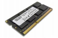 2-Power SODIMM 8 GB DDR3 1600 MHz Paměťový modul RAM 2-Power MEM0803A MultiSpeed (1066/1333/1600 MHz) je paměťový modul s kapacitou 8 GB ve formátu SO-DIMM, nízkou spotřebou a vysokou rychlostí, kter