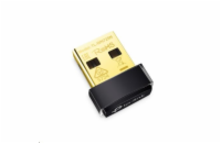 TP-Link TL-WN725N [Bezdrátový nano USB adaptér N s rychlostí 150 Mbit/s] Tento miniaturní adaptér je navržen tak, aby jeho použití bylo co nejjednodušší a aby mohl být po připojení k USB portu počíta