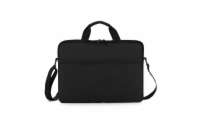 DeTech Brašna pro notebook Future Bag LP-09, 15.6", černá Praktická stylová brašna s mnoha přihrádkami pro uložení dalšího příslušenství